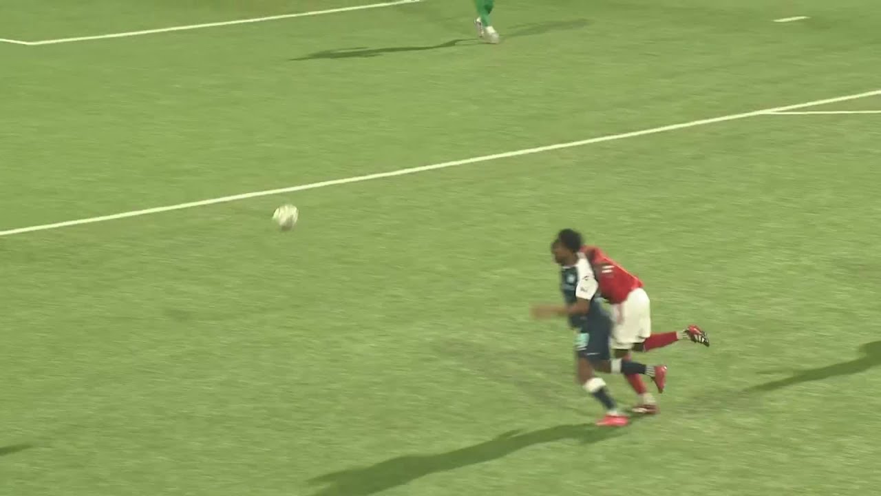 Monterey Bay F.C. vs. Phoenix Rising FC - Game Highlights