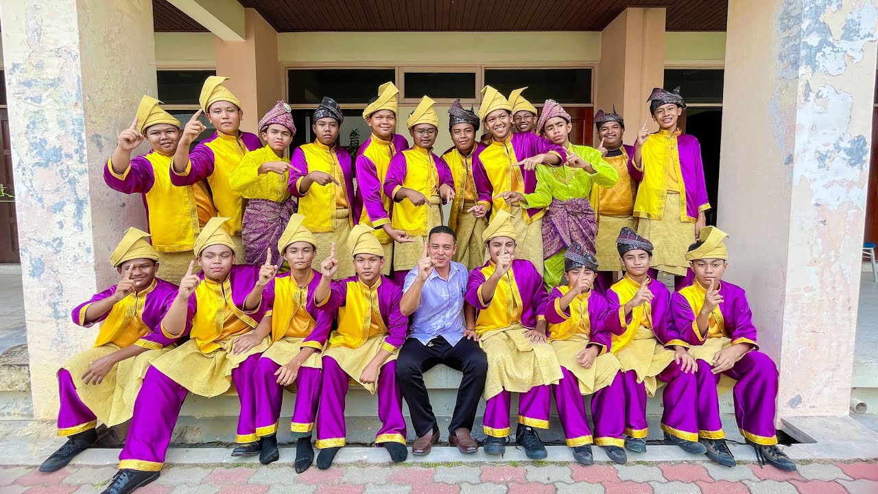 JOHAN - Pertandingan Dikir Barat 2025 | SMK Rapat Setia (SETIASARI)