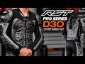 RST Pro Series EVO D3O Leather Airbag Race Suit Review | SportbikeTrackGear.com YouTube Video