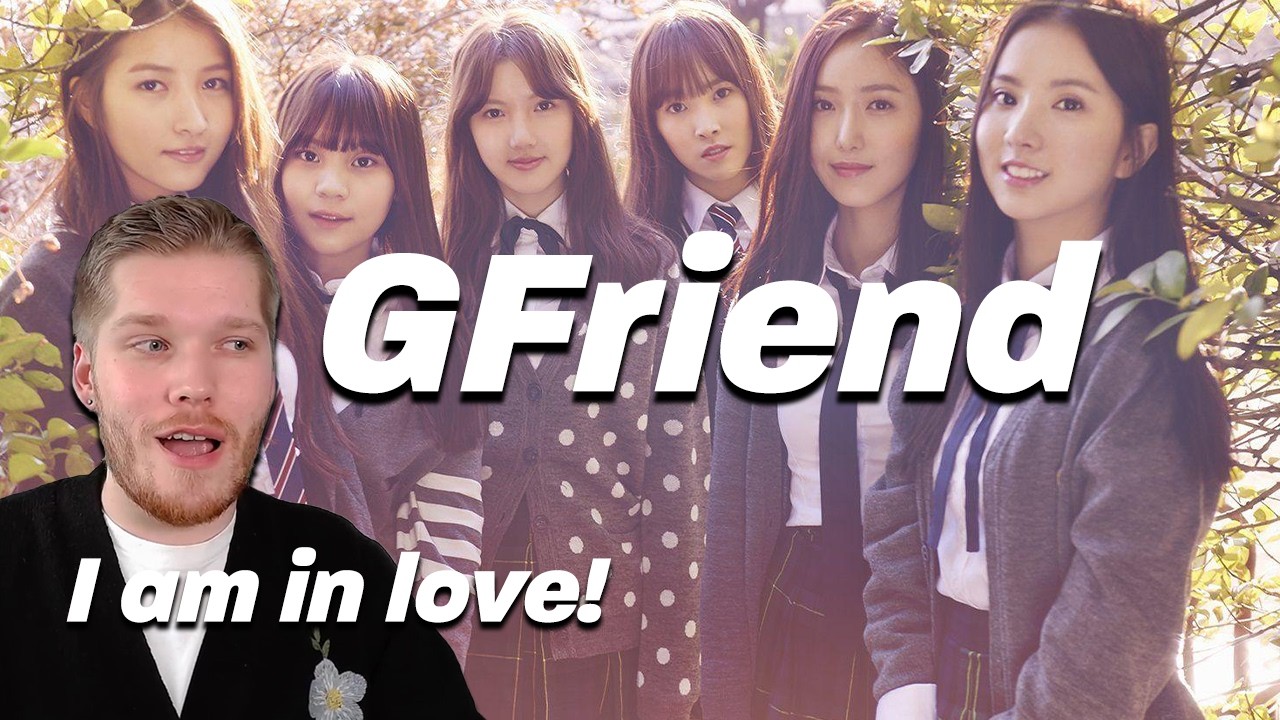 K-Pop Journey: GFRIEND - reaction