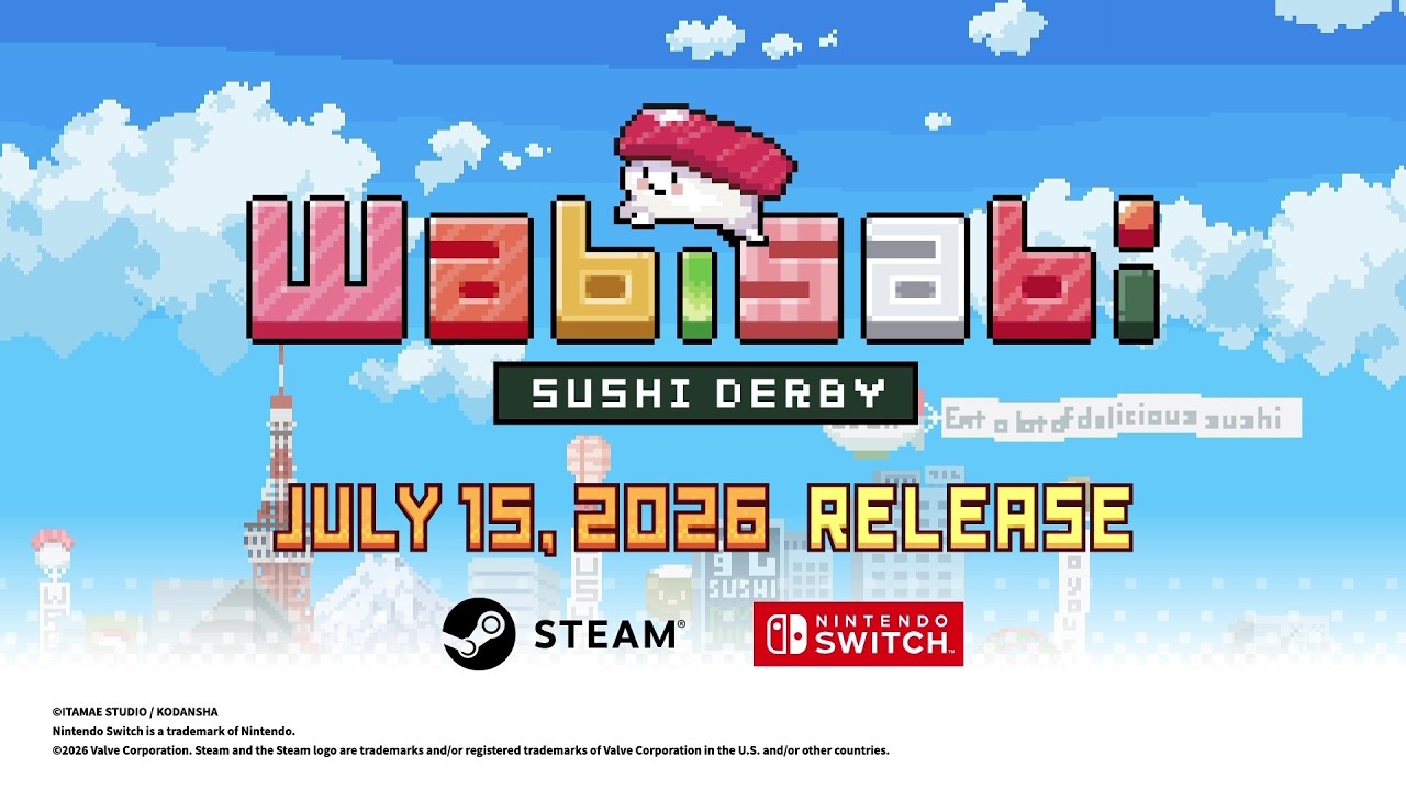 Wabisabi SushiDerby video
