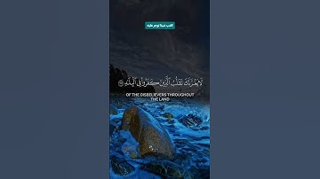 تلاوة تهز القلب للشيخ سعود آل جمعه 🕊| #قرآن #تلاوة_خاشعة