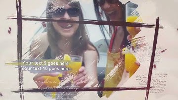 Create Amazing Photo Slideshow using Online Our Video Maker - MakeWebVideo.com