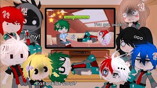 Class 1A reacts to “ Deku being Todoroki's Therapist ” || BNHA/MHA || Requested || 🥀 Gacha Club 🥀 Class 1A reacts to “ Deku being Todoroki's Therapist ” || BNHA/MHA || Requested || 🥀 Gacha Club 🥀