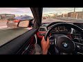 POV,BMW 435i ET BMW 440i STAGE2 TERRORISE MONTRÉAL
