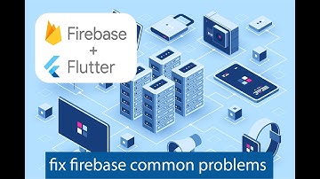 Fix Flutter Firebase Common Problems  [2022] for Mac m1 -- web - android - iOS  #flutter #firebase