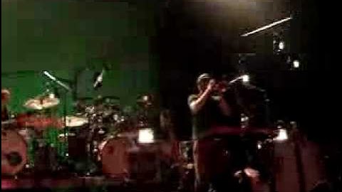 Johny Marr with Modest mouse