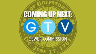 Sewer Commission - March 10, 2021