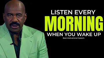 Wake Up Early, Start Your Day Right! Steve Harvey, TD Jakes, Joel Osteen | Motivational Speech 2023