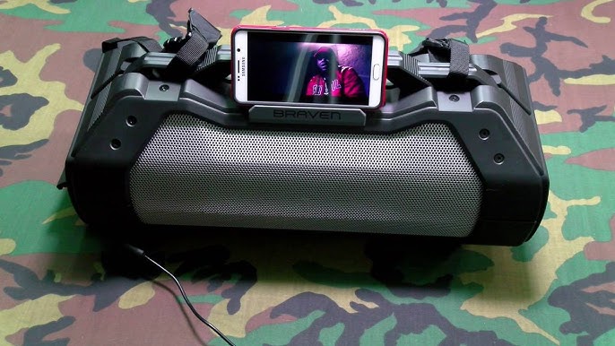 Review: BRAVEN Ready Pro speaker - FionaOutdoors