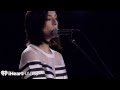 Christina Grimmie Performs  On IHeart Radio - Shrug