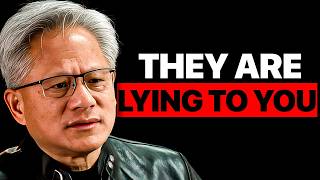 Nvidia CEO: Why the AI Apocalypse is a Complete Hoax - Jensen Huang