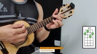 APRENDA "DESEJO DE AMAR" ELIANA DE LIMA SIMPLIFICADA no CAVAQUINHO - LÉO SOARES