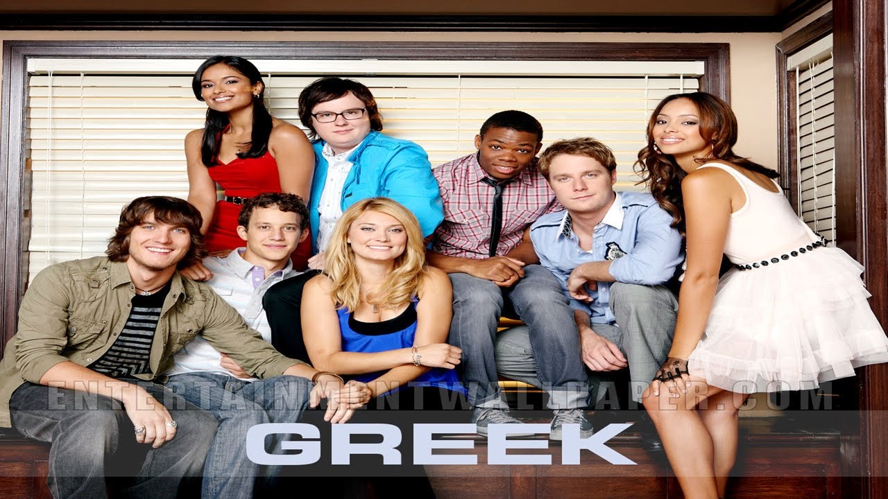 GREEK ときめき★キャンパスライフ Greek Series GREEK ときめき☆キャンパスライフ Greek Series GREEK ときめき