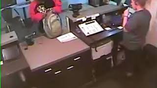 Motel 6 robbery in Fayetteville
