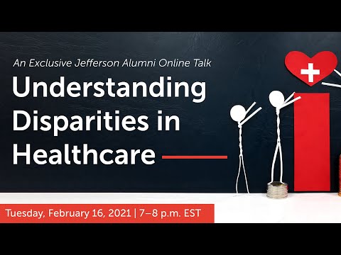 Understanding Disparities in