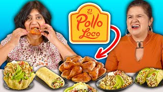Mexican Moms Rank El Pollo Loco