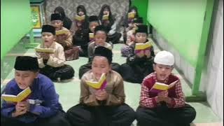 NADHOM AKHLAQ INDONESIA | TPQ AL FURQON NGANJUK