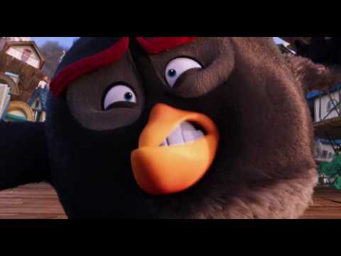 Angry Birds 2016 Bomb Makes The Biggest Explosion
