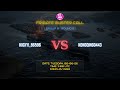 FNP | Frigate Buster Call GA R6 | kigxyi_86596 :vs:  kongqing0443 match 3