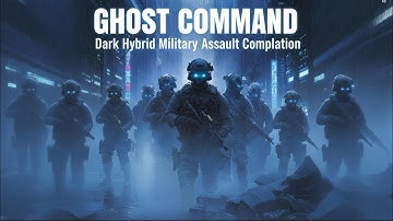 GHOST COMMAND | Dark Hybrid Military Assault Compilation