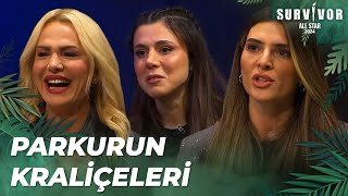 Survivor All Star Heyecanı Başlıyor | Survivor All Star 2024