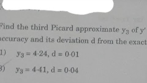KSET 2024 // *NUMERICAL ANALYSIS*  //SOLUTIONS