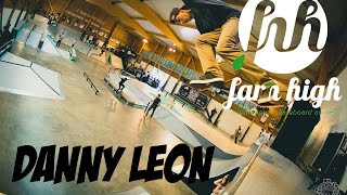 Danny Leon At Farn High 2014