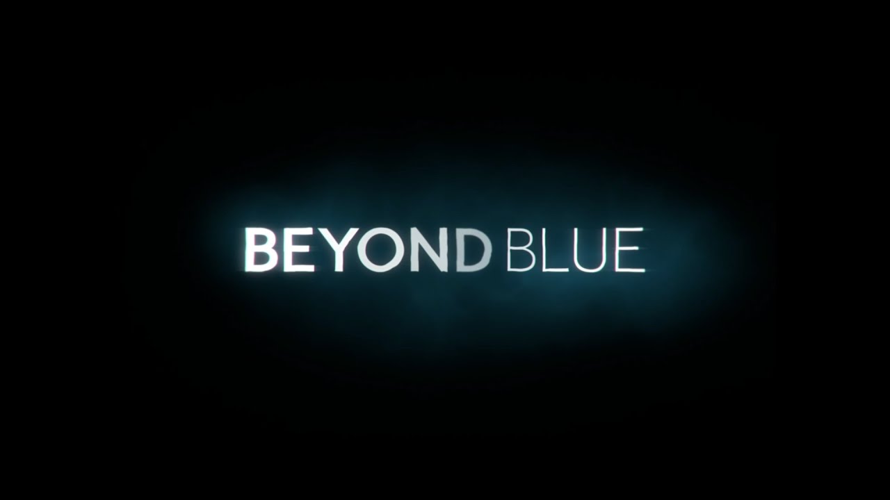 Beyond Blue first look and some initial gameplay. Minimal commentary.