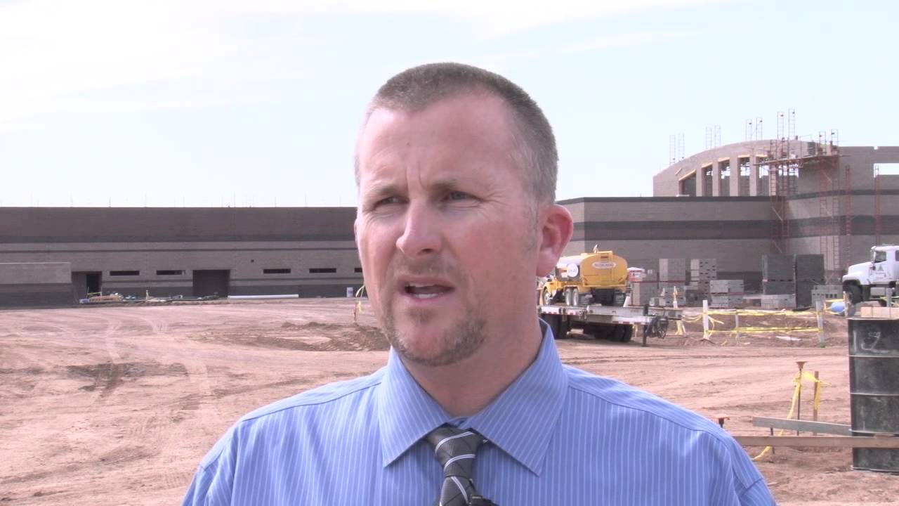 Casteel High School Building Athletic Programs From Scratch YouTube