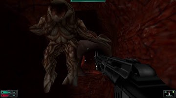 Dax Plays System Shock 2 - Part 17: Space Meat