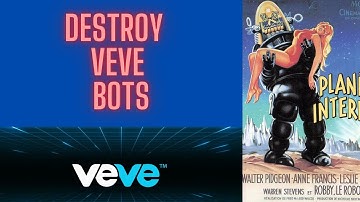 Bots On Veve Solution 🤔