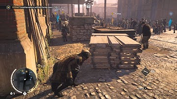 Assassin’s Creed Syndicate Gameplay PC Walkthrough part 51 Karl Marx Memories [VOX POPULI]