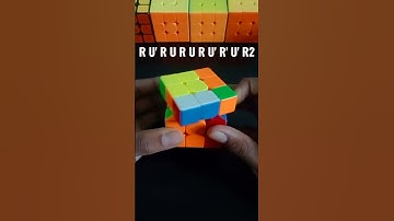 Ua Perm Algorithm Without M Moves!