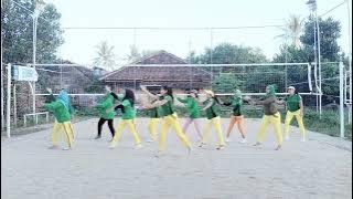 KUDA LUMPING REMIX | SENAM KREASI JATHILAN | KOREO SISSY