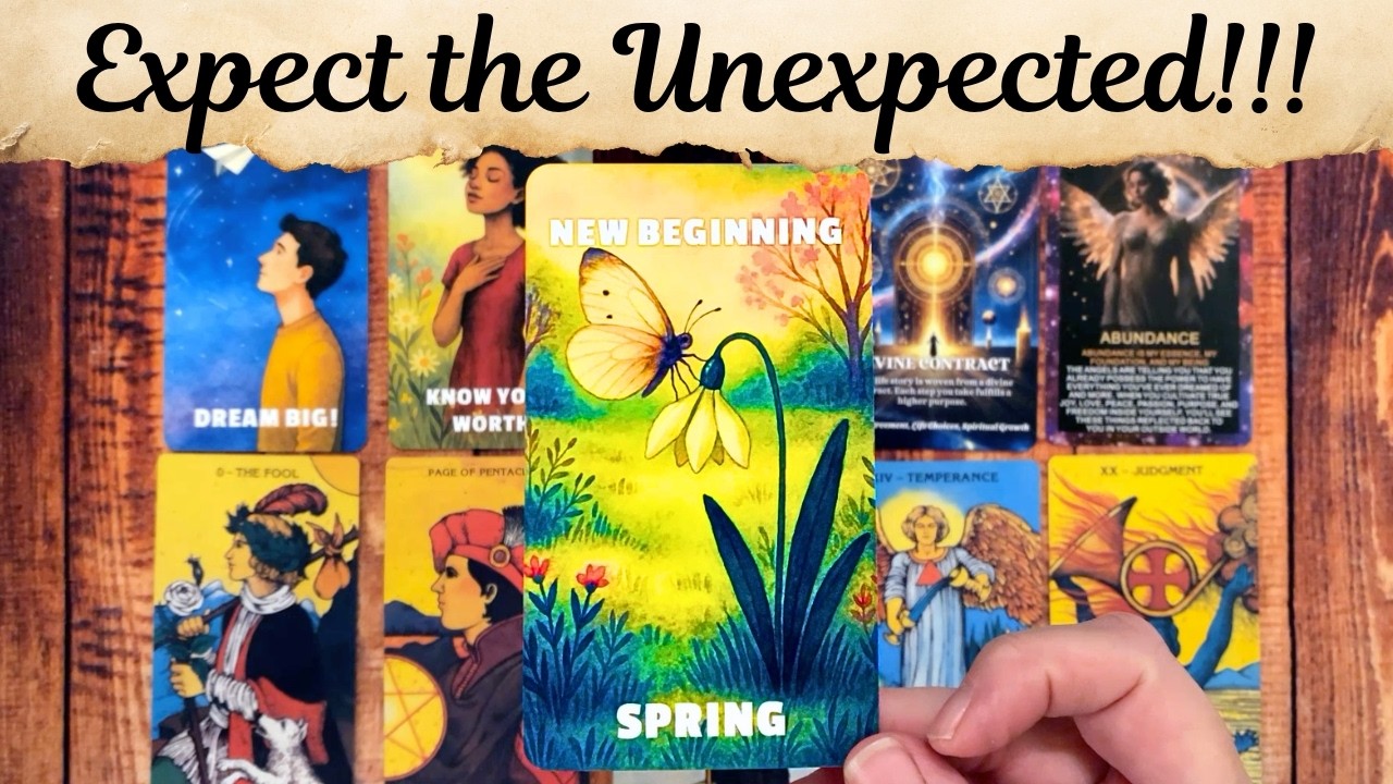Get Ready! You're About To See a Sudden & Unexpected Change in the Direction of Your Journey! 🦋