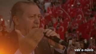 Recep Tayyip Erdoğan - 15 Temmuz Zindandan Mehmede Mektup