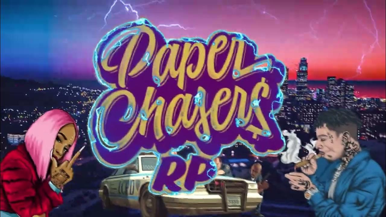PAPER CHASERS LOADING SCREEN NEW VERSION YouTube