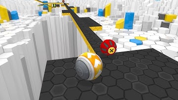 GYRO BALLS - All Levels NEW UPDATE Gameplay Android, iOS #20 GyroSphere Trials