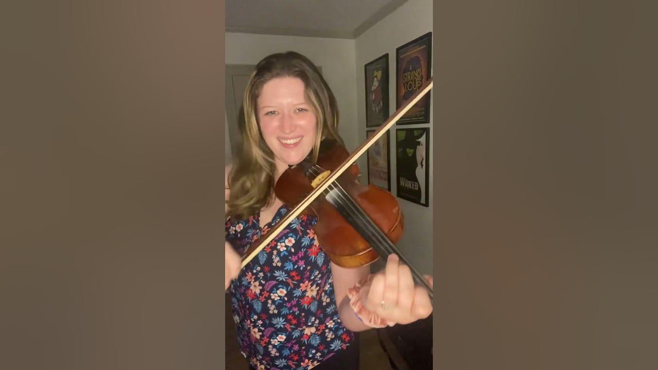 Swallowtail Jig🦋 #violinbyrachel