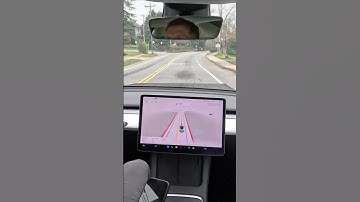 Tesla FSD Beta fail 😢