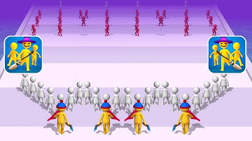 Join Clash 3D Gameplay (iOS & Android) Walkthrough Part 412