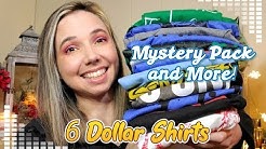 6 Dollar Shirts | Mystery Pack of 10 for $24 plus other Fun Choices!