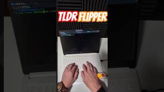 Custom Flipper Zero TLDR Page! 🐬 #shorts #linux #hacking #youtubeshorts #short #flipper #ubuntu