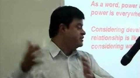 Revolutionizing Development: Workshop presentation with Carlos Barahona