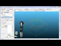 CADfix Repair : Fixing a face with intersecting loop