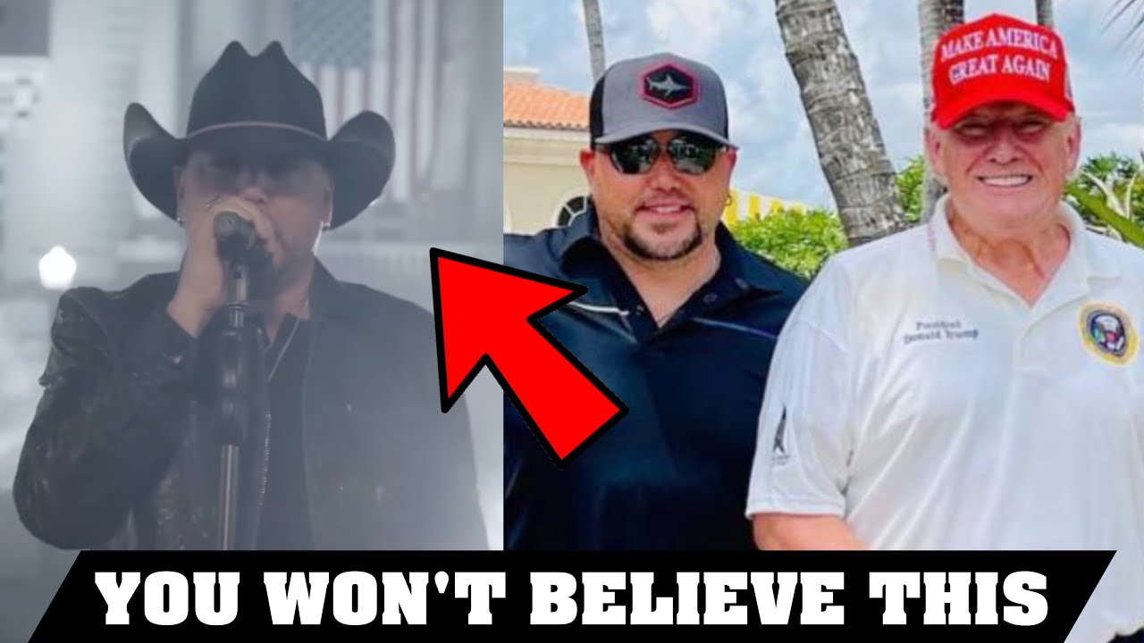 FINALLY SOMEBODY SAYS IT! JASON ALDEAN TRY THAT IN A SMALL TOWN