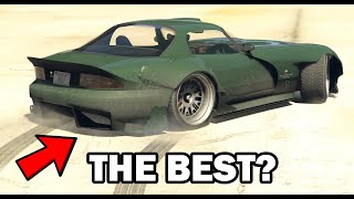 The Best Drifters In Our Crew - GTA Online Drift Tryouts Semi-finals