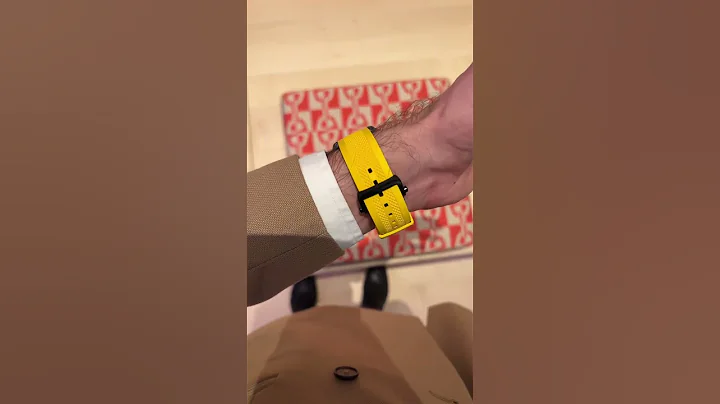 Hermes makes surprisingly good watches 🤔