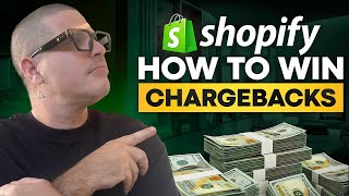 HOW TO STOP ALL CHARGEBACKS ON YOUR SHOPIFY STORE